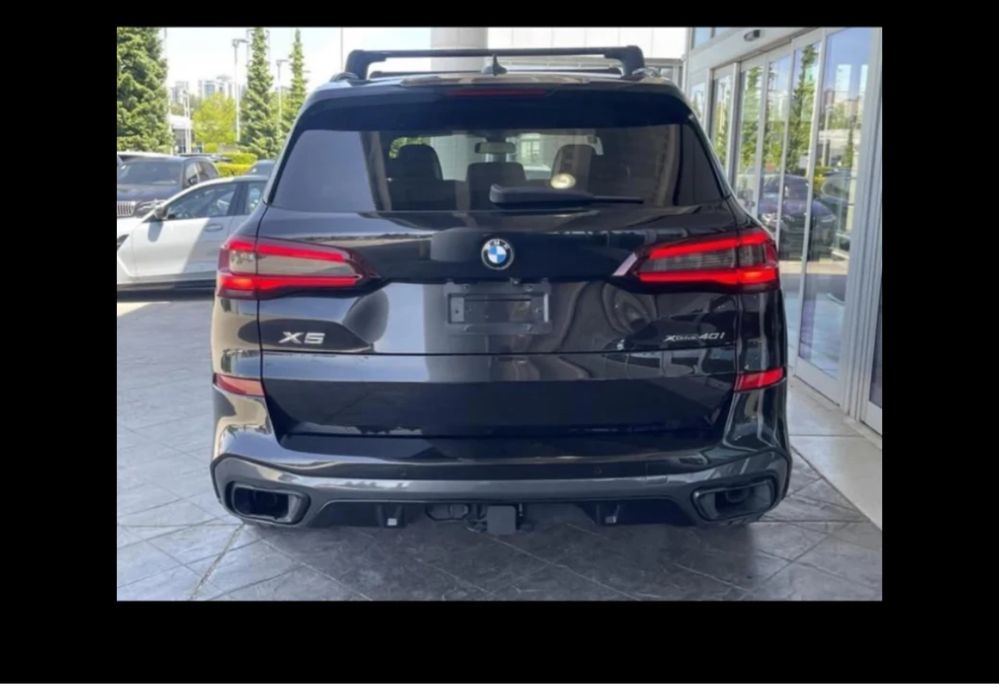 Продавам BMW X5 2021
