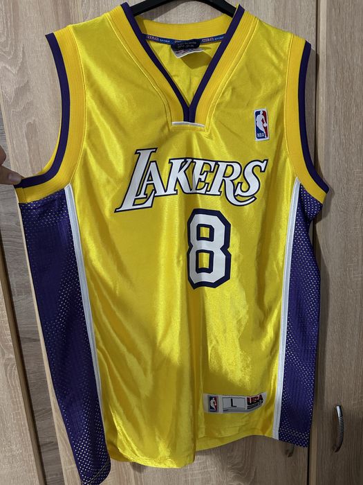 Maiou Kobe Bryant nr.8 Lakers Original
