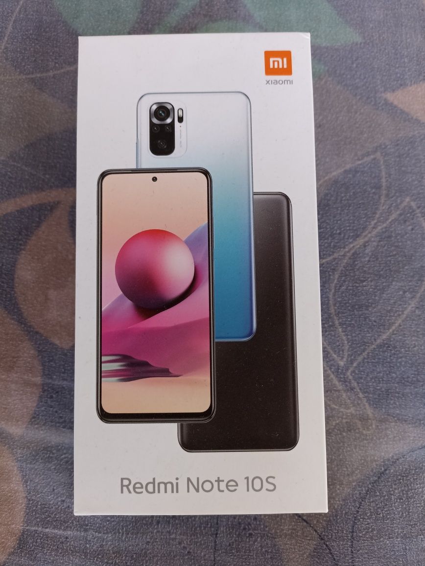 Redmi Not 10S  128/8