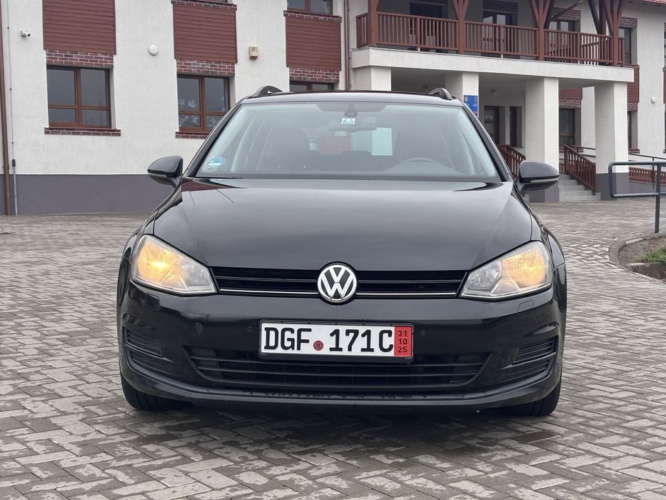 Volkswagen Golf 7 2.0TDI 2014