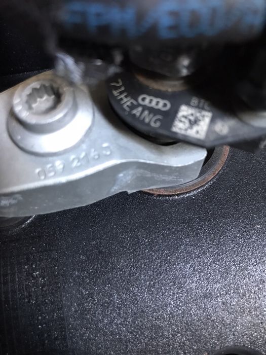 Injectoare  audi A6,a7,A8 3.0 Tdi euro 6