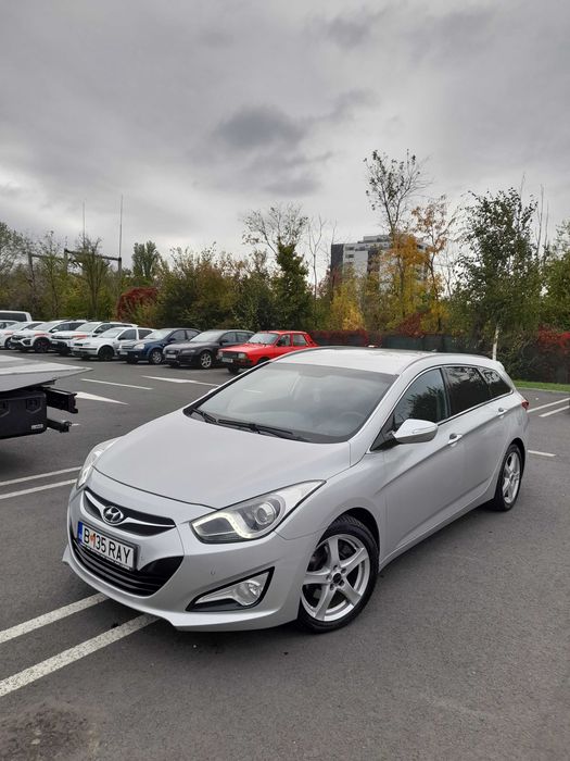 Hyundai i40 An Fabricație 2013 . 136 cp