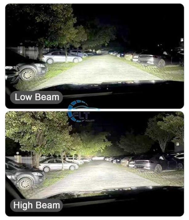 Диодни крушки за ксенон D1S/R - 2 бр/к-т