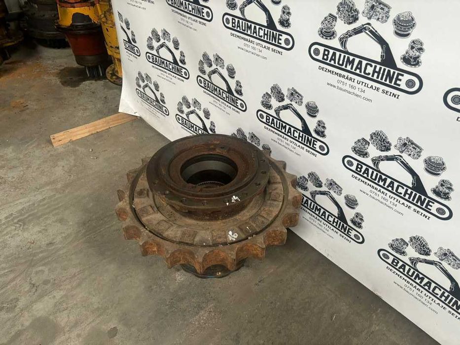 Transmisie finala excavator  senile Fiat Hitachi FH 200,FH 220, FH 240