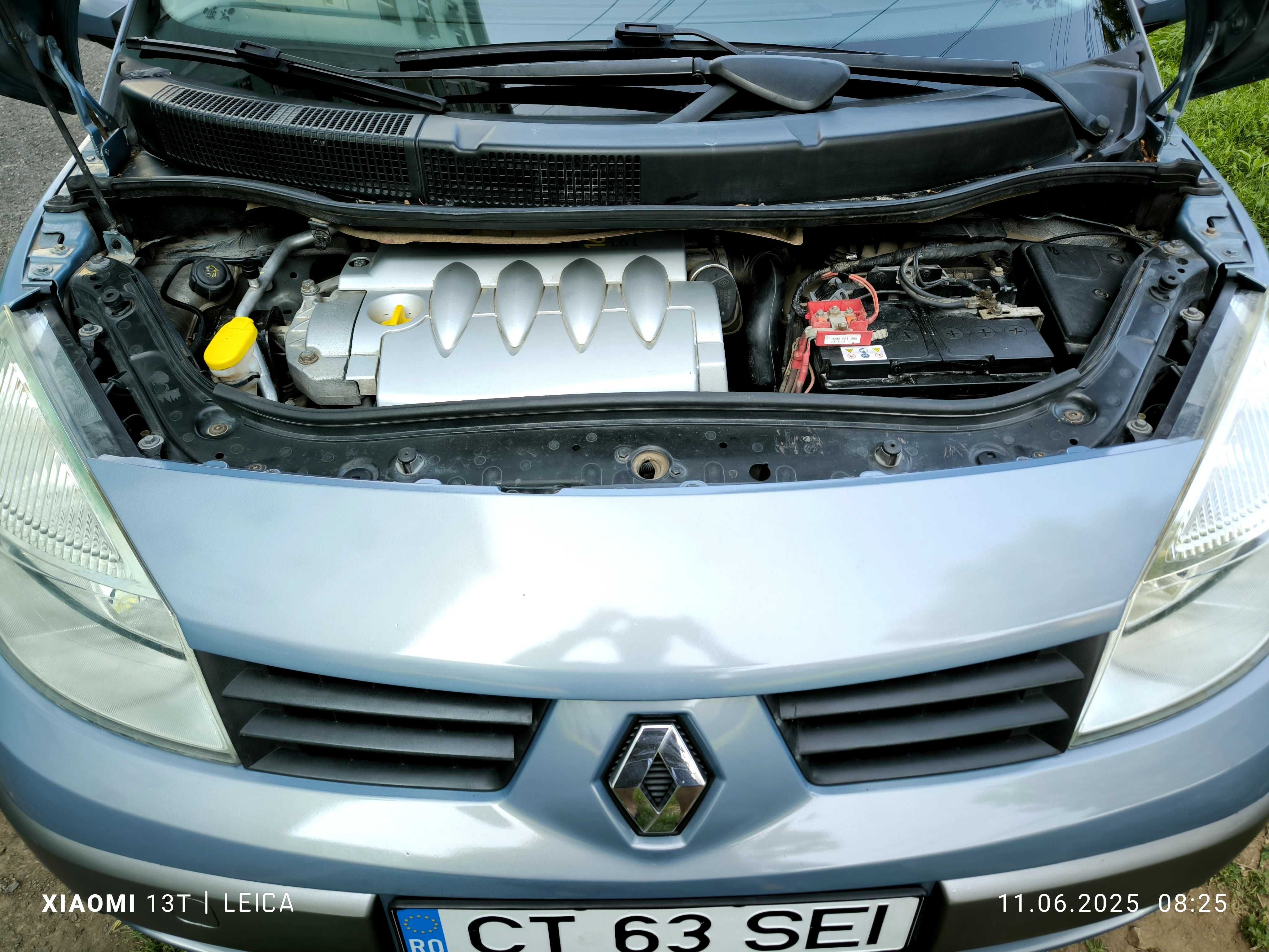 Vând Renault scenic