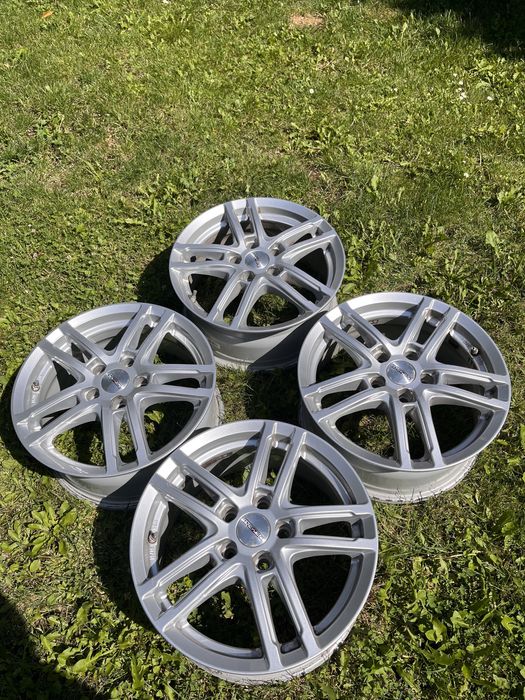 Jenti aliaj 205/60/R16 Dezent 16”  TZ cu senzori presiune