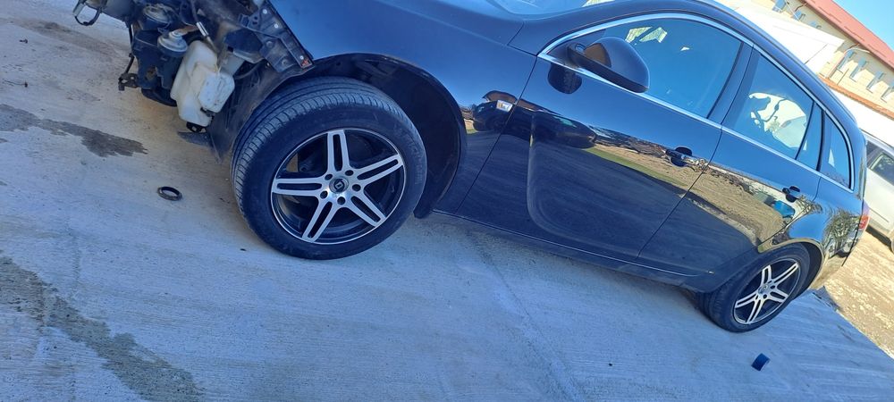 Vând Jante aliaj 17 Opel Insignia A 2010 2011 2012