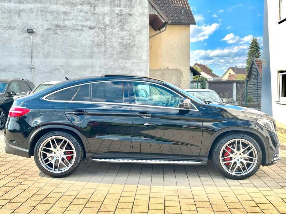 Jante originale Mercedes ML GLE GL GLS AMG pe 21 Zoll