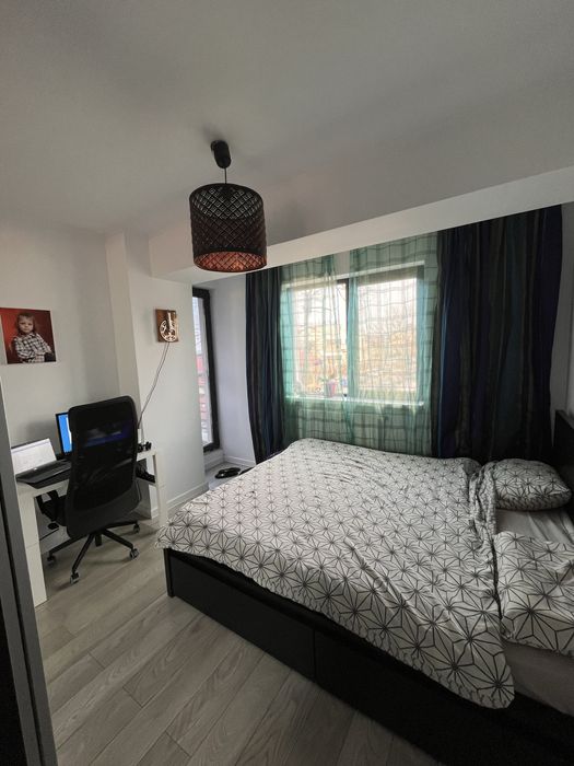 Apartament 3 camere | Bucurestii Noi| Parc Bazilescu| Metrou