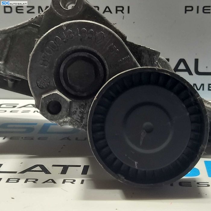 Suport Accesorii Alternator Motor Renault Megane 2 1.6 16V 2002 - 2008 Cod 8200327134 [2487]