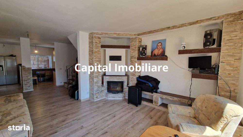 Casa de vanzare in Mocira, 3 camere + anexa tip garsoniera Comision 0%