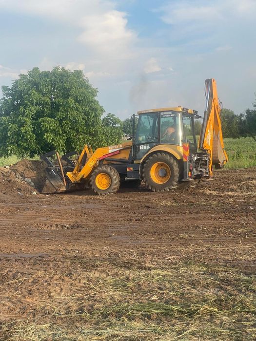 Inchiriez buldoexcavator Popesti Leordeni/Sect. 4