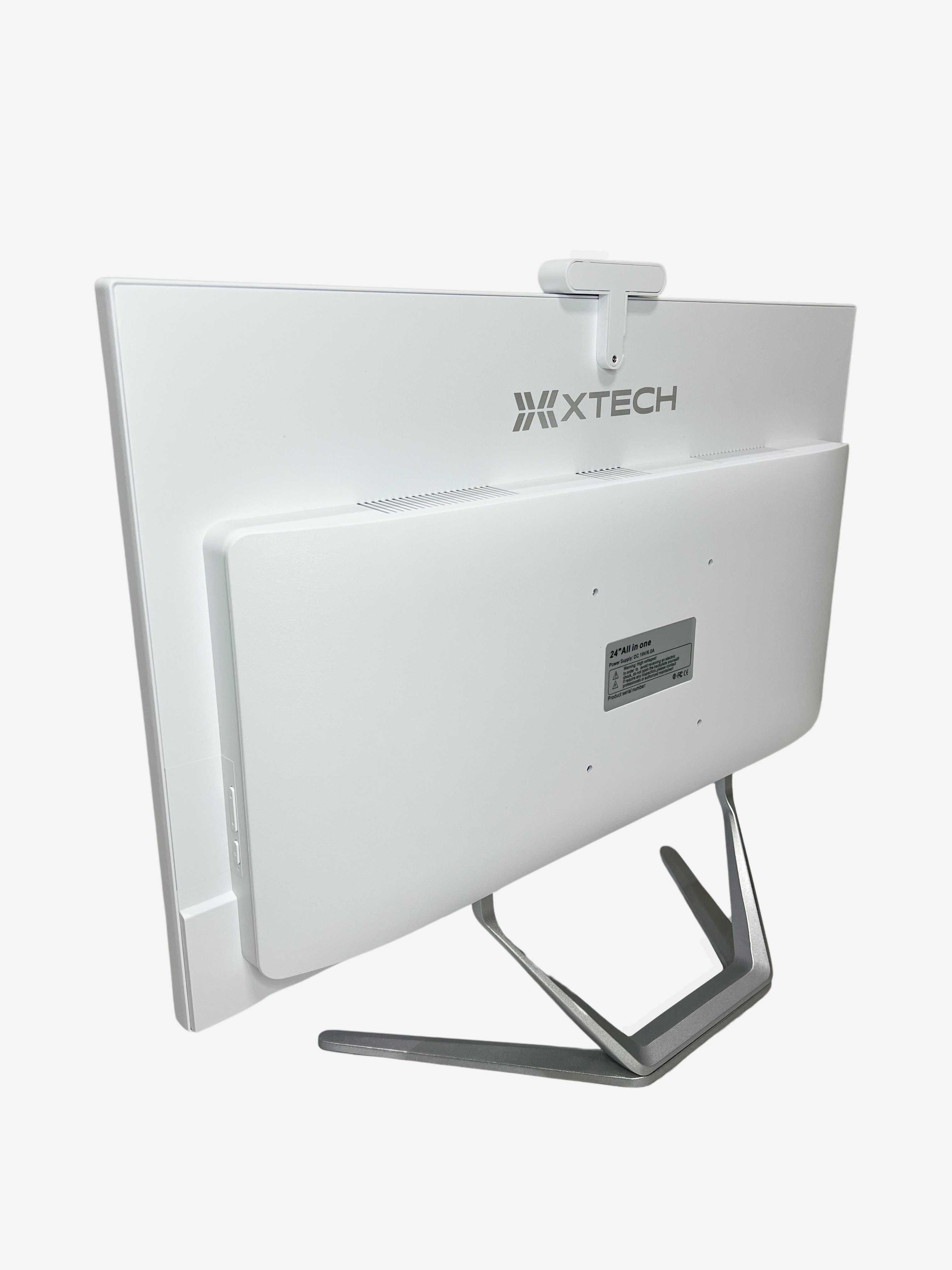 Моноблок Xtech 24 дюйм Full HD / i5-2400 / 8 ГБ RAM / SSD 256 ГБ /
