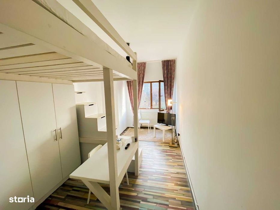 De Vanzare Garsoniera Izvor - Palatul Parlamentului