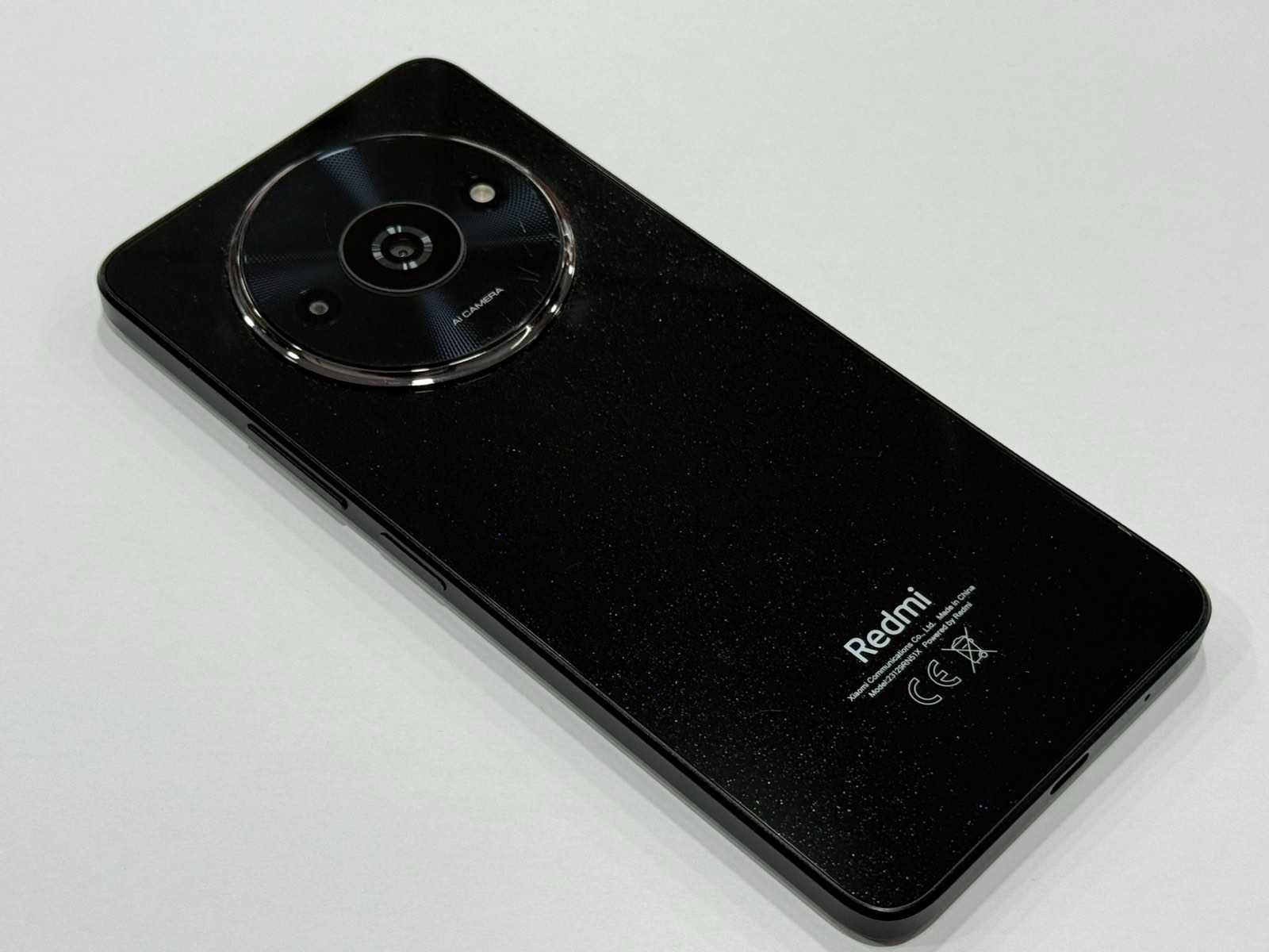 Redmi A3 – Черен, 64GB / 4GB RAM