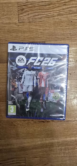 Joc EA FC 26 Playstation 5 Ps5 FIFA 26 nou sigilat