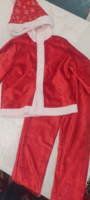 Продам костюм деда мороза