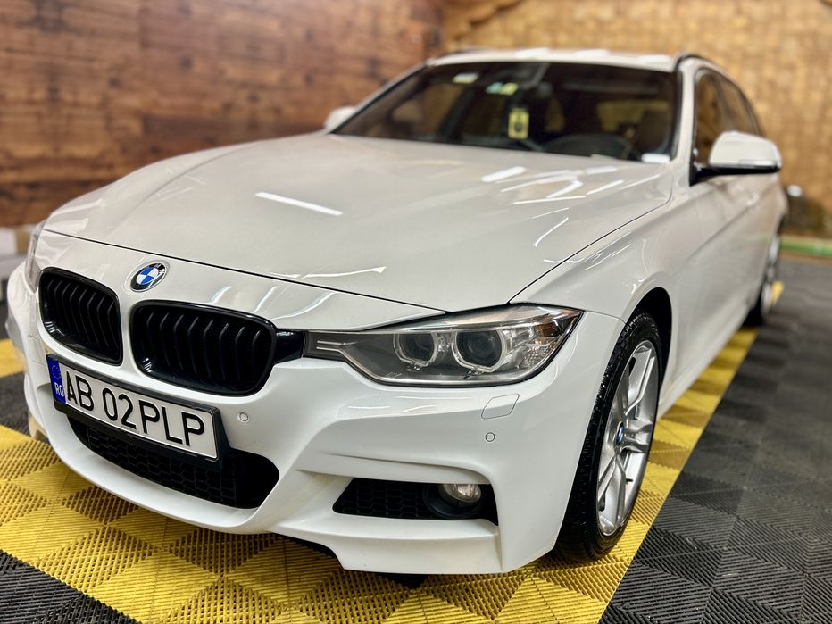 BMW 320d / F31  //XDrive / M-Performance