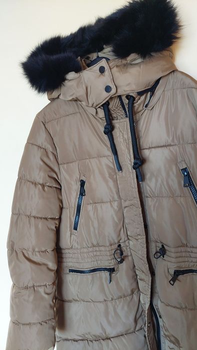 Дамско зимно яке Gang XXL / 2XL