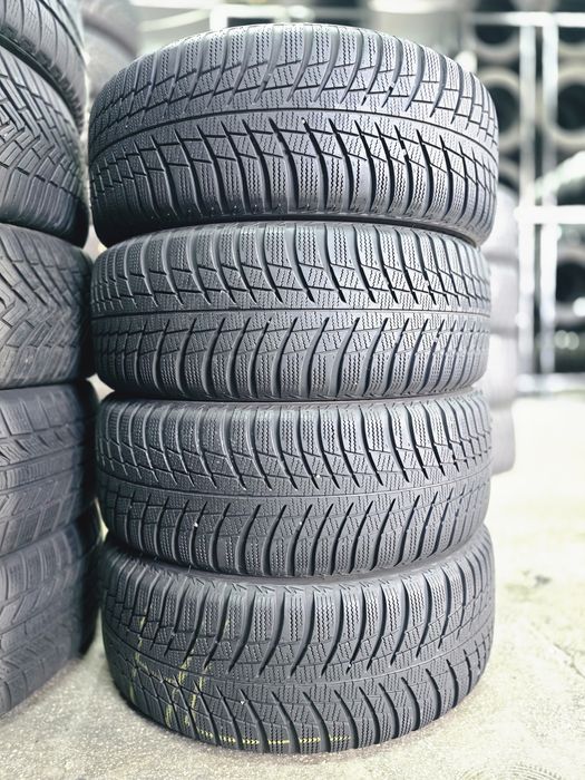 4x 205/55/16 M+S BRIDGESTONE Stare excelentă