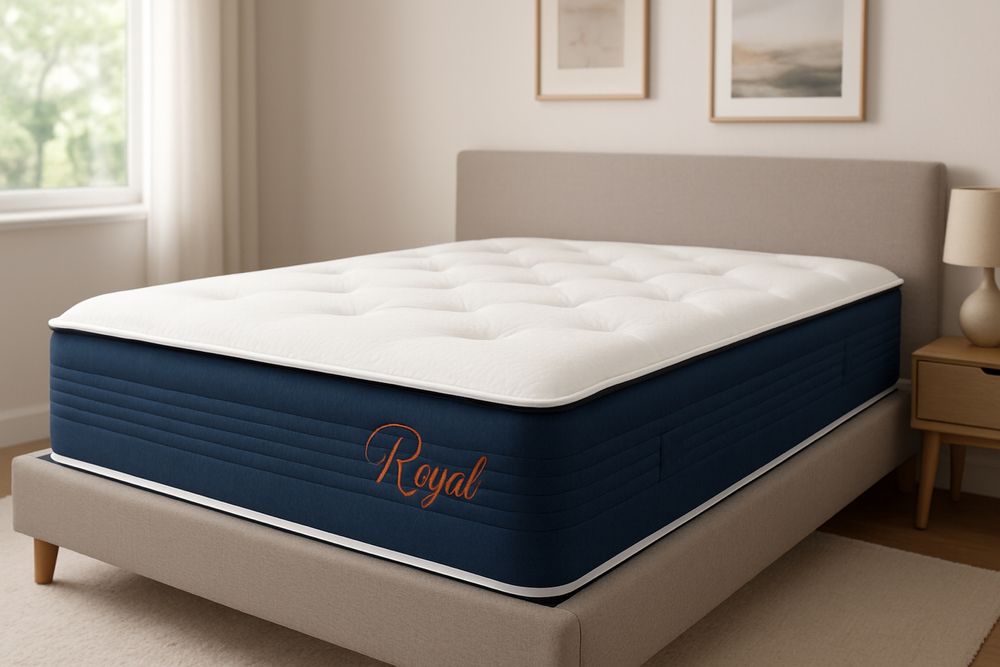 Матрасы от Royal Matras Uz
