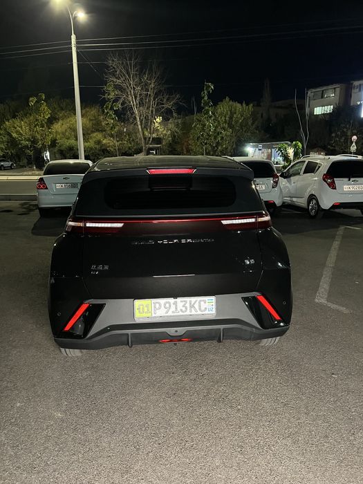 Насия Byd seagull 305 km