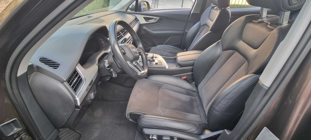 Vand Audi Q7, 3.0 TDI quattro, 272 CP/ 200 KW, TT8, Diesel, EU6