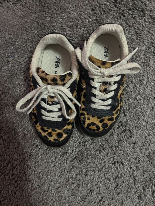 Детски Кецове с косъм Zara