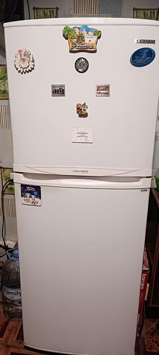 Холодильник Samsung 2 камеры