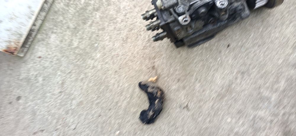 Pompa injecție cod motor ake