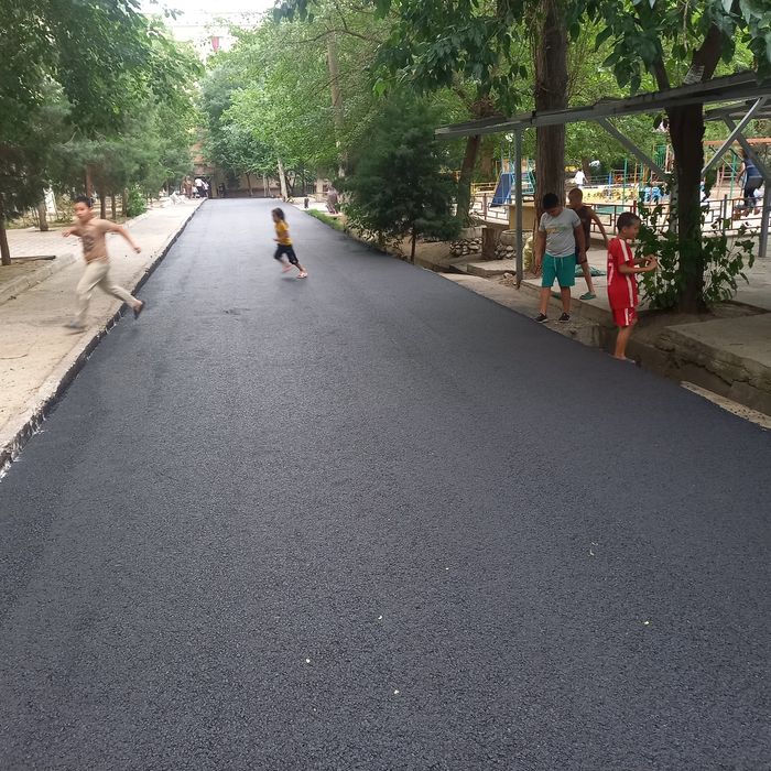 Арзон нархларда сифатли асфальт