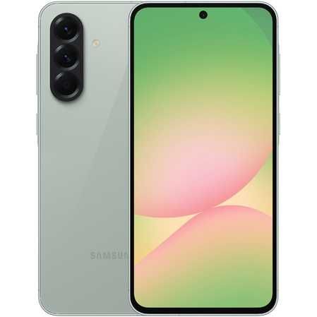 Нов! 2г Гаранция! Samsung Galaxy A56 5G 256GB + 8GB RAM Graphite, Ligh