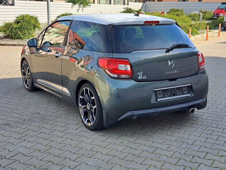 Vând Citroen DS3 1.6 tdi euro 5