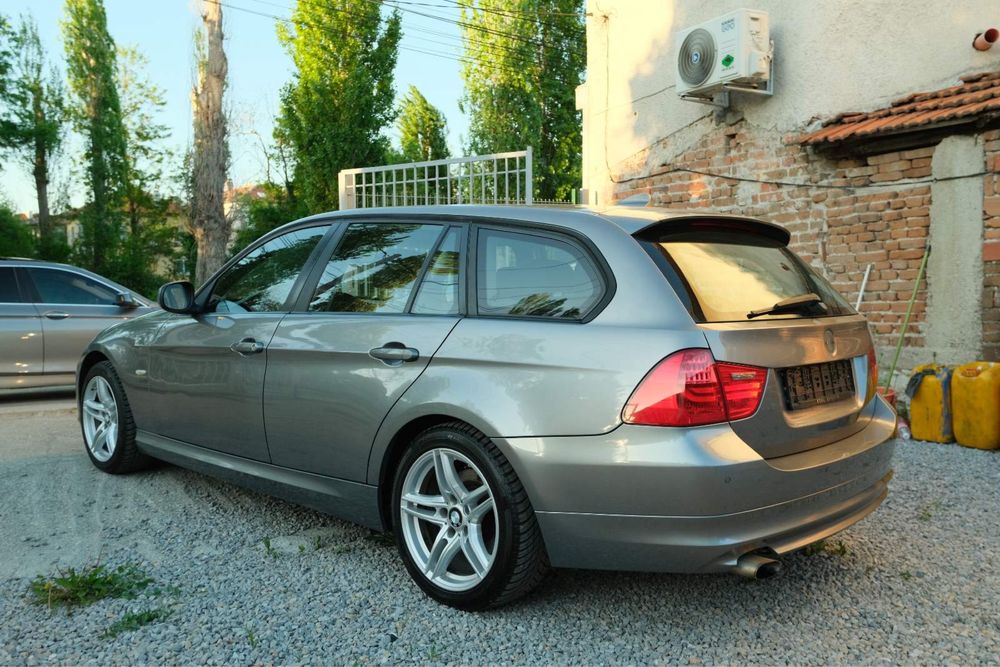 Bmw 318D 2.0D FACELİFT