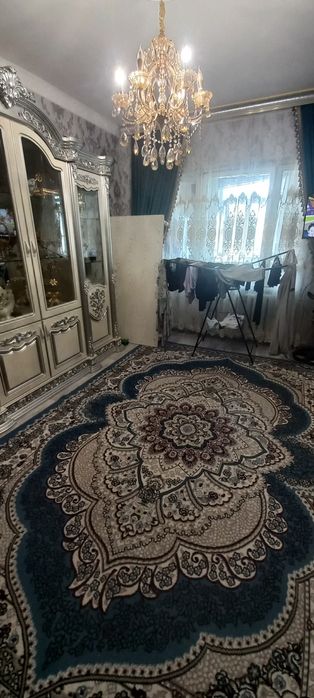 Прадаецая 2 комнатная квартира массив куйлюк 4