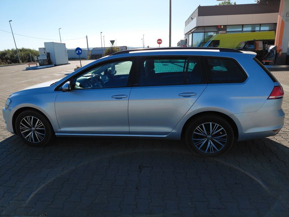 Vw Golf 7 Allstar  1.6 diesel euro 6 fara Adblue