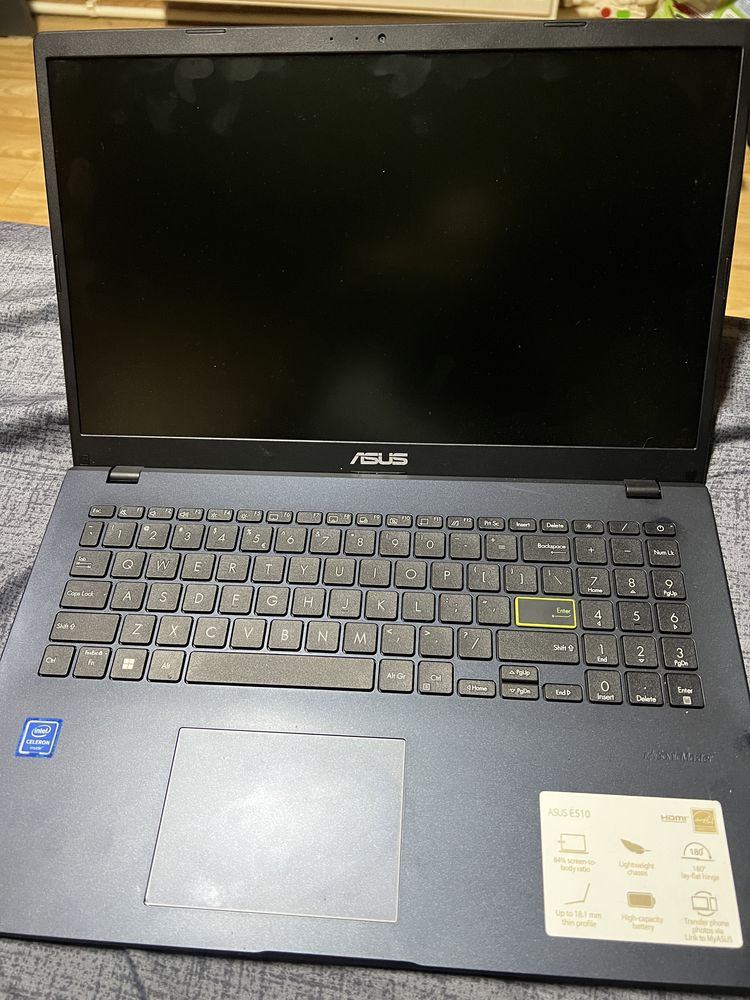 Laptop asus NOU