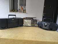 Grundig  Radio Casetofoane Radio Satellite