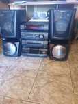 Combina Sony LBT XB80AV