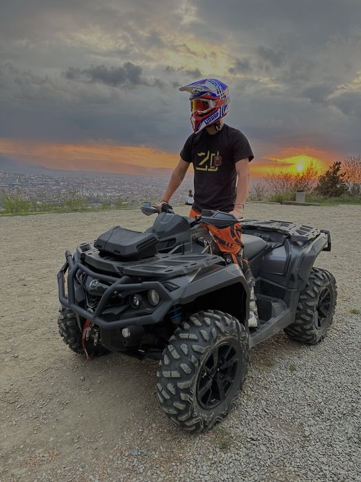 CanAm Outlander MaxXT 2022
