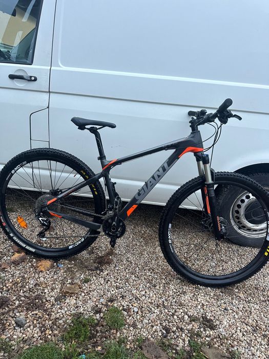 Bicicleta Giant Advnced XTC