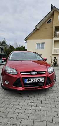 Ford Focus 3 1.6 TDCI