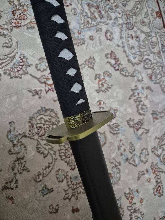 Декоративный японский меч