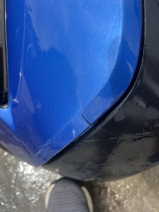 Броня Kia XCeed 2019-