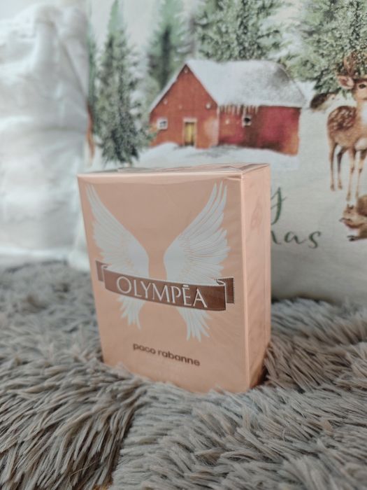 Paco Rabanne Olympea Eau de Parfum – 80 ml. (Оригинален)