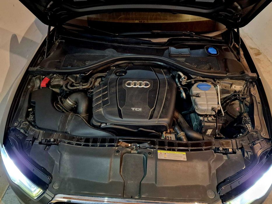 Audi a6 c7 2.0tdi