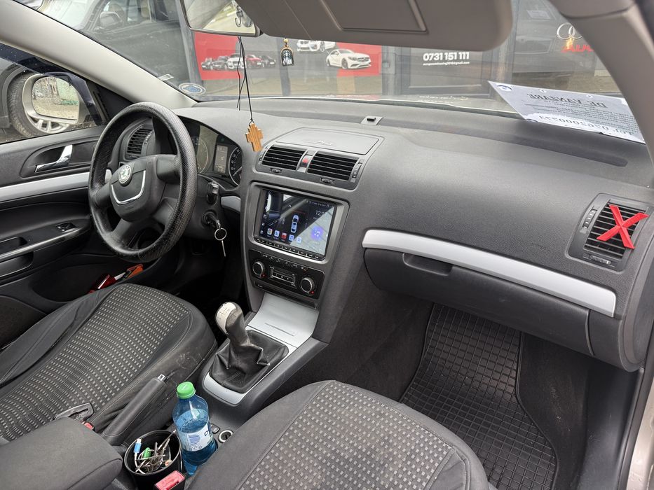Skoda Octavia - 1.6 TDI - 2011 - Unic proprietar