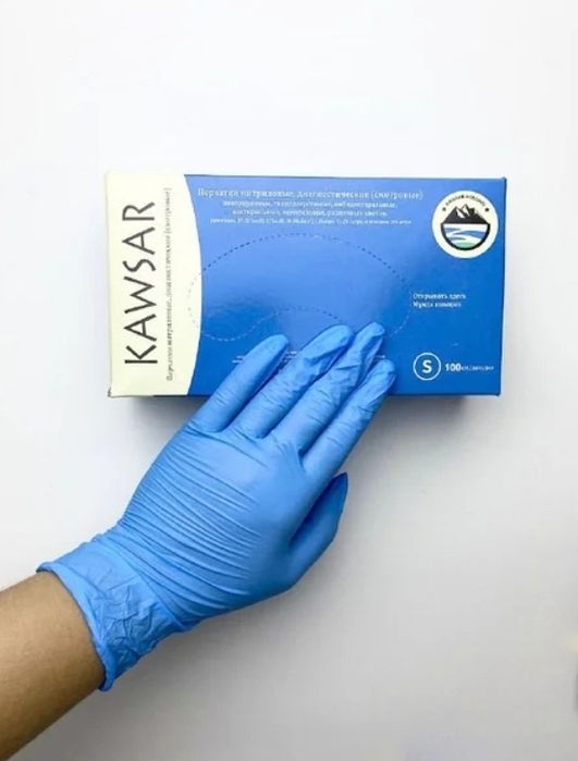 KAWSAR GLOVES медицинская перчатка