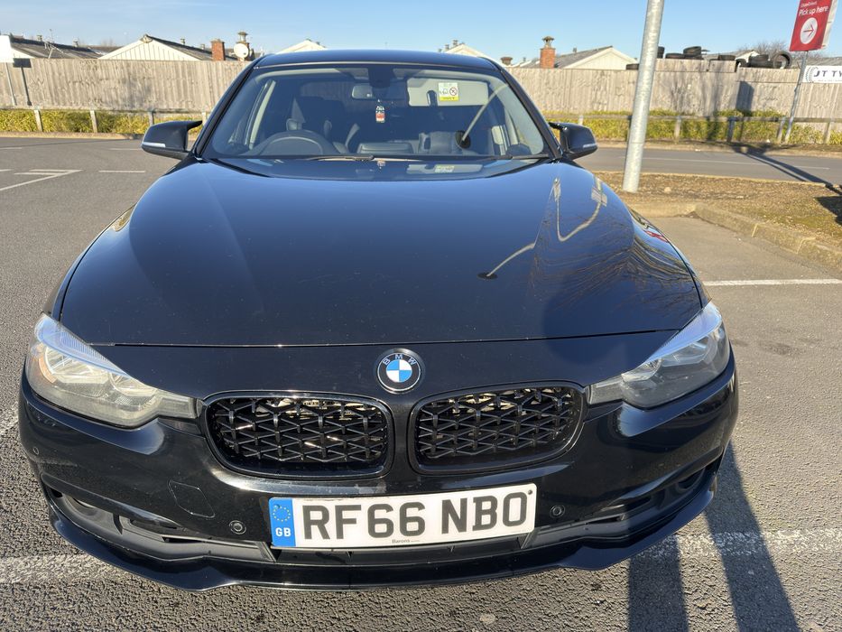 BMW 330 e plug in hibryd