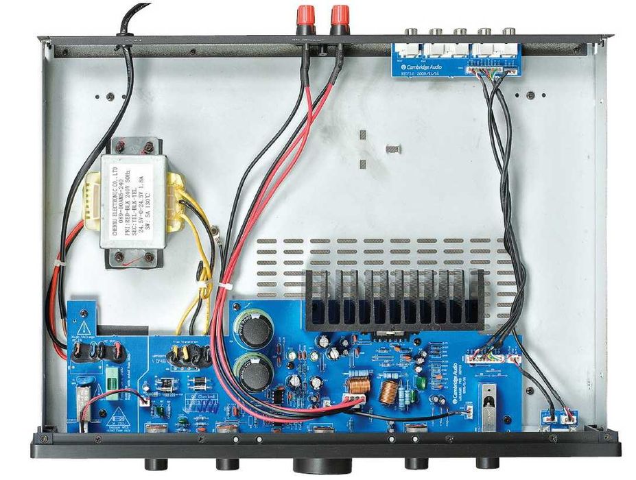 Cambridge Audio Topaz AM5